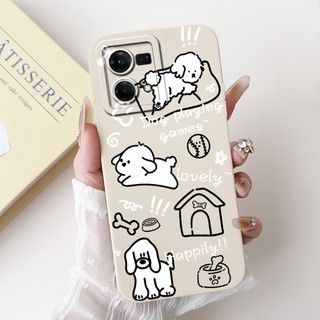 Dành Cho OPPO Reno 7 4G Ốp Lưng Reno 8 4G CPH2363 CPH2457 Ốp Lưng Chống Sốc Hoạt Hình Dễ Thương Ốp Điện Thoại Cho OPPO F21 Pro