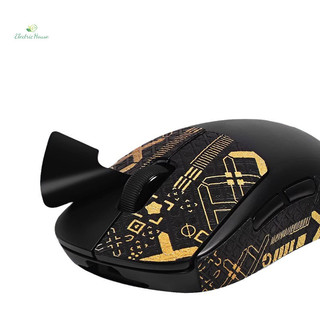 [Nhà Điện] Mouse Grip Tape Skate Sticker Chống Trượt Hút Mồ Hôi Chuột Miếng Dán Cho G Pro GPW Chuột Không Dây mới