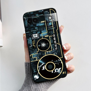 Ốp TPU mờ chống sốc dành cho Google Pixel 6a/7a/8a