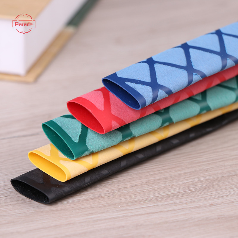 Diễu Hành 1m Ống Co Nhiệt Chống Trơn Trượt Câu Cá Bọc Chống Thấm Nước Cần Câu Tay VN