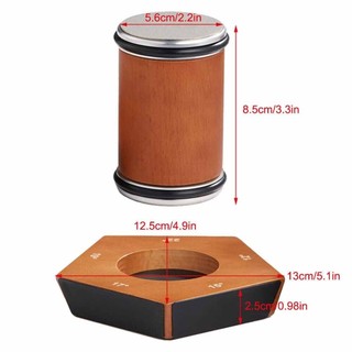 Rolling Knife Sharpener 15 and 20 Degree Sharpening Magnetic Angle Base kitchen