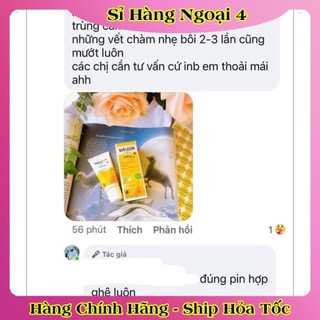 Kem chống hăm, kem dưỡng da Weleda Đức hữu cơ CAO CẤP (chuẩn Đức) Organic BIO -Nội địa Đức Đủ Bill
