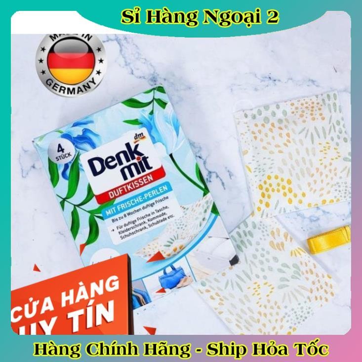 Túi thơm quần áo trong tủ DENKMIT HÀNG CHUẨN ĐỨC- Đủ BILL [Hot]