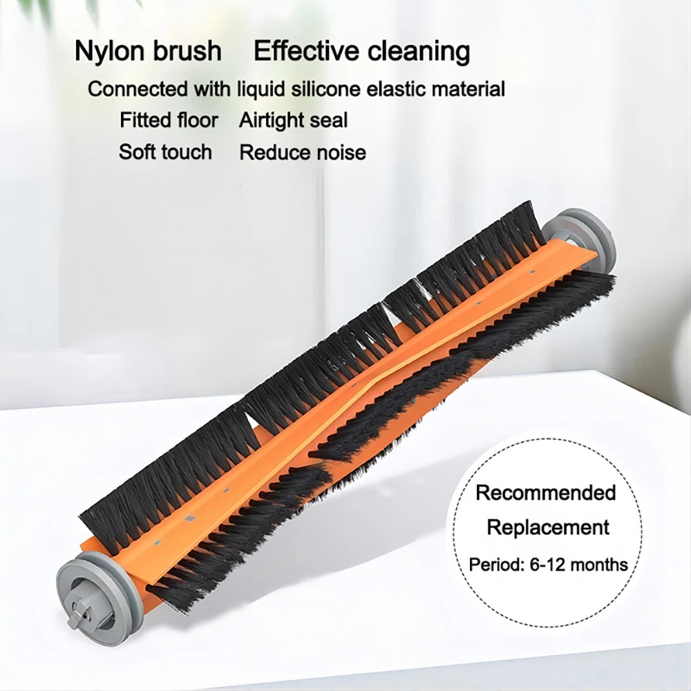 Lưới lọc phụ kiện Robot Dreame Bot W10 / W10 PRO, Bàn chải bên chính, Tấm vải lau nhà, Hộp thu gom bụi