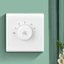 Star Loại 86 Quạt Trần Điều Chỉnh Tốc Độ Bề Mặt Gắn Bộ Điều Khiển Tốc Độ 5 Thiết Bị Điều Chỉnh Dễ Dàng Sử Dụng Điều Khiển Tường Cho Offic