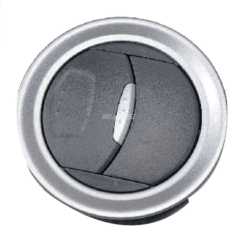 1 Chiếc Bảng Điều Khiển Ô Tô Lỗ Thông Khí Vòi Phun DK49-64930-B91 Nhựa Ô Tô Tiếp Liệu Cho Xe Ford Fiesta 2009-2013 AC Nóng Điều Hòa Không Khí Ổ Cắm DK4964930B91