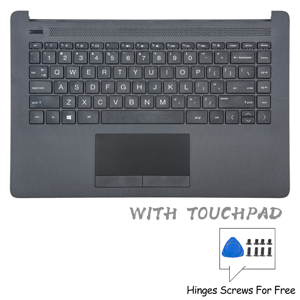 Scheda I/O USB SD Card Reader Con Pulsante Accensione Per HP 14-CK 14-CM 14-DG - 6050A2983901