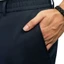 Quần âu nam cạp chun ống suông Unisex, quần baggy nam co giãn ống rộng phong cách Ulzzang Hàn Quốc 6509