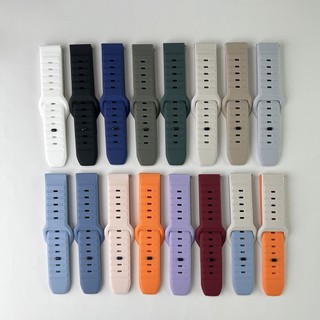 Dây đeo silicon thể thao mới cho Garmin Venu 3 4 / Vivoactive 3 5 6 / Active 5 / 165 / 645 / 245 / 55 / 255 / 265 / 158