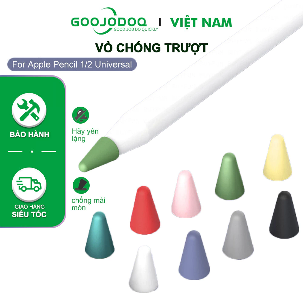Nắp bảo vệ đầu bút Goojodoq