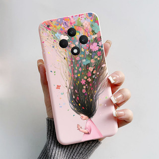 Ốp Lưng Cho OPPO Reno 12F Reno12 F 5G 2024 Thiết Kế Mới Silicon Space man In Hình Mềm Mờ Vỏ Điện Thoại Bảo Vệ Toàn Diện