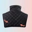 Cheesely Khăn Quàng Cổ Lông Cừu Dày, Chống Nước Cho Hoạt Động Ngoài Trời