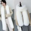 CPINCP Lông Giả Khăn Dài, Dày Lông Tơ Dự Tiệc Sang Trọng Quấn Khăn Choàng, Vintage Ngoài Trời 180cm Trang Trí Lông Cổ Nữ Ấm Hơn Giảm Thanh Dành Cho Nữ