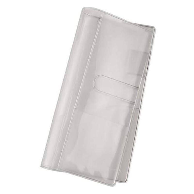 Hobonichi Techo Clear Cover for Weeks/Weeks MEGA Size Planner Accessories Direct From Japan