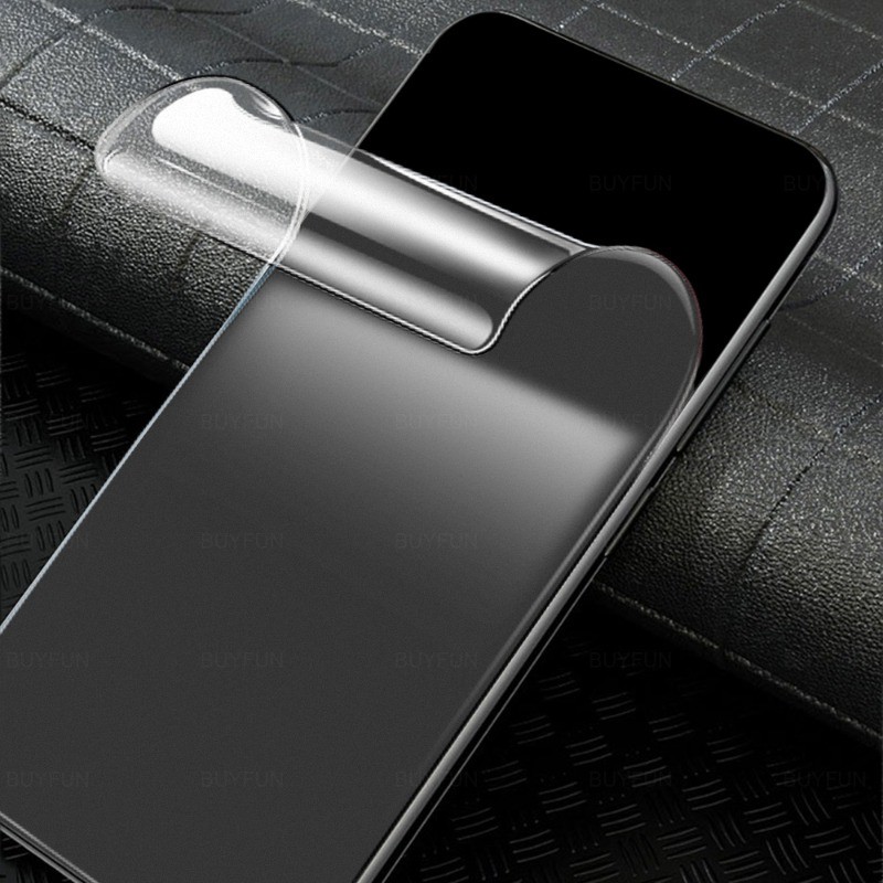 Asus ROG Phone8 Phone6 1-3 Chiếc 500D Matte Frosted Soft Hydrogel Film Cho Asus ROG Phone 8 7 6D 6 5 5s Pro Ultimate Zenfone 11 Ultra Anti Scratch Bảo Vệ Màn Hình Điện Thoại