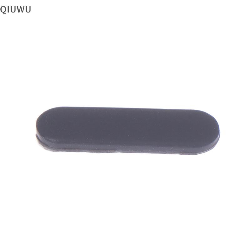 QIUWU 4 Miếng Lót Cao Su Laptop Cho X1 Carbon 5th 6th X1C 2017 2018.
