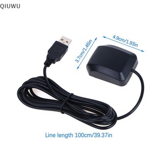Bộ thu GPS QIUWU G-Mouse VK-162 Laptop Giao diện USB Mô-đun định vị GPS Điều hướng GPS Hỗ trợ Ăng-ten mô-đun GPS.
