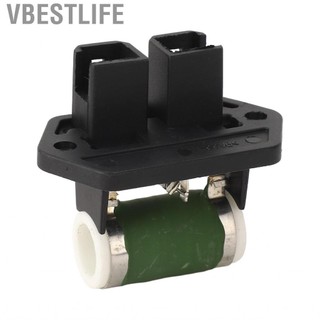 VBESTLIFE Quạt Điều Chỉnh Điện Trở Nóng Động Cơ Quạt 51736774 Cho Perla Cina Punto Siena Stilo Alfa Citroen Innocenti