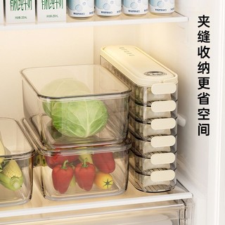 Hộp Bánh Bao Hộp Giữ Tươi Hộp Bảo Quản Đông Lạnh Hộp Bánh Bao Hộp Tủ Đông Hộ Gia Đình Đông Lạnh Bánh Bao Hộp Bảo Quản Nhiều Lớp Thực Phẩm Trong Suốt Tủ Lạnh Di Động Hộp Giữ Tươi Có Nắp Tiện Lợi E