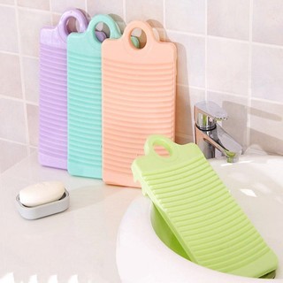 Tấm chà giặt quần áo bằng nhựa tiện ích SUNND
