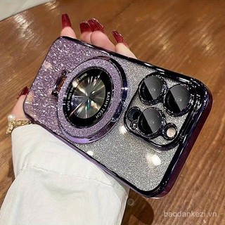 Ốp điện thoại Huawei Nova 3 3i 5t 7 7i 8 8i 9 10 11 SE 12 Pro Ốp điện thoại mạ Nhẫn lấp lánh màu Gradient Ốp Silicon mềm chống sốc lgsr