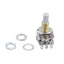 Mya Điều Khiển Âm Thanh Chính Xác MN250K MN500K Chậu Đôi Xếp Chồng Đàn Guitar Đồng Tâm Chiết Áp Âm Lượng Âm Thanh Côn Nồi