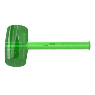 Exhila Không Marring Cao Su Chắc Chắn Mallets Dụng Cụ Thiết Kế Có Thể Tháo Rời Cho Chất Liệu Tinh Tế