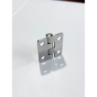 Thép không gỉ dày 304 Bản lề hạng nặng Hộp phân phối Tủ điện Thiết bị gấp ngang Bản lề FXRQ