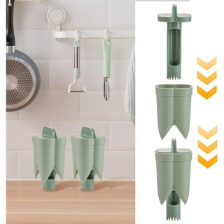 Dụng cụ loại bỏ hạt tiêu Dụng cụ loại bỏ hạt tiêu trái cây 2 trong 1 Dụng cụ loại bỏ hạt tiêu Dụng cụ cắt hạt tiêu Chuông hạt tiêu cho rau củ Tiện ích nhà bếp 2 cái nhựa ABS tái sử dụng
