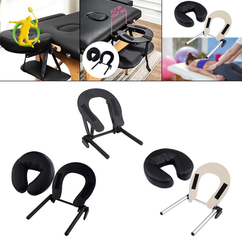Giá đỡ mặt cho bàn massage Thiết bị massage Giá đỡ mặt cho SPA Salon