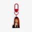 HT3 BLACKPINK JENNIE Móc Khóa Solo Album Ruby Acrylic Mặt Dây Chuyền Túi Phụ Kiện Ngôi Sao Ngoại Vi TH3