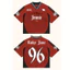 Blackpink SY3 BLACK PINK NHƯ JENNIE jersey RUBY JANE Áo thun ngắn tay hàng đầu dạo phố YS3