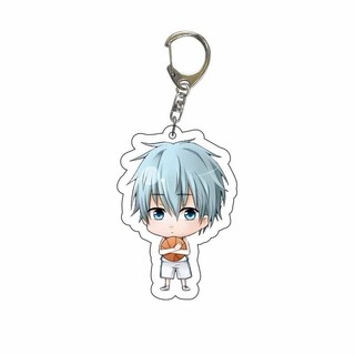 Móc khóa bóng rổ của Kuroko Kuroko Tetsuya Vulcan Daigou Hyuga Shunping Mặt dây chuyền Acrylic