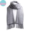 Khăn Len Cashmere Dày Cho Mùa Đông, Mềm Mại và Thời Trang