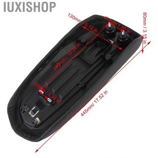 Iuxishop Iuxishop -VN Jiawu Motorcycle SEAT thay thế cho Sur Ron - Surron Light Bee X S với đệm da PU & Bọt đàn hồi cao thoải mái