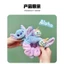Chính Hãng Disney Star Treasure Series Stitch Tits Đầu Dễ Thương Hoa Bộ Tóc Phụ Kiện Tóc