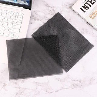 [Firefly] 5 Miếng Lót Lưới Lỗ Chậu Hoa 20x30cm Chậu Cây Cảnh Đáy Lưới Thảm Đáy Thảm Chống Mất Đất Thảm Thoát Nước Thoáng Khí [VN]