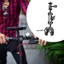 Camera Kẹp Gắn Màn Hình Giá Đỡ Cho Ô Kệ Micro