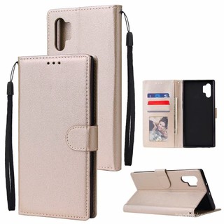 Ốp lưng cho Samsung Galaxy Note 8 9 5 10 lite 20 Ultra S20 FE 5G S10 Plus Flip Cover Ví Ốp lưng TPU chống sốc bằng da pu có khe cắm thẻ Giá đỡ điện thoại di động bỏ túi
