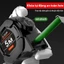 Độ Chính Xác Cao thước cuộn thép, thước dây thép carbon thước dây cao cấp thước mét 5m 10m sơn huỳnh quang cho bóng tối