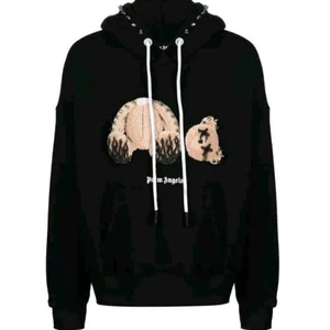 Áo Hoodie Gấu Pam Mũ Đinh KCloset Áo Nỉ Dày Dặn Dáng Rộng Nam Nữ NA949