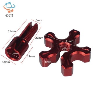 [DTA] Đòn Bẩy Ly Hợp Phanh Cáp Điều Chỉnh Dây Vít Bu Lông Đa Năng Phù Hợp Với Xe Máy Thể Thao Xe Đạp Phụ Kiện VN