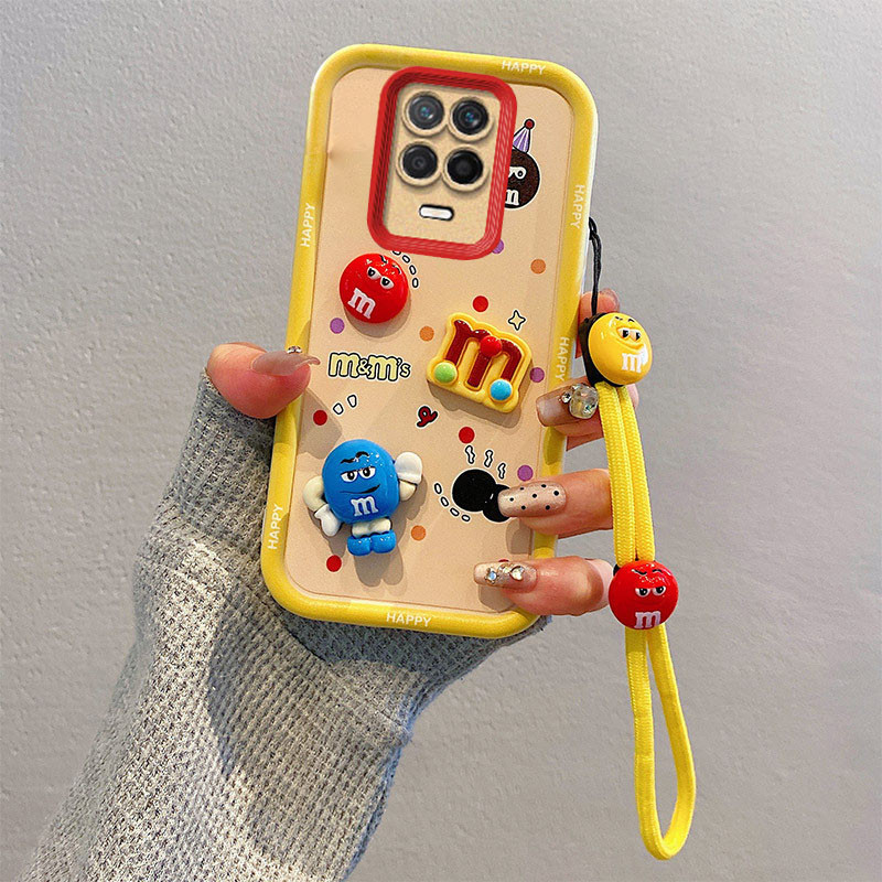 Ốp lưng redmi note 9s redmi note 9 pro Ốp điện thoại sang trọng dễ thương