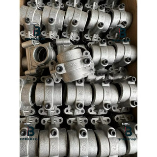 Khớp Nối Ống Cần Máy Cắt Cỏ, Cùm Tay Lái 24-26-28