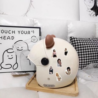 Sticker Kpop Cute Meme Niêm Phong 100 Miếng Dễ Thương Cho Fan ST24