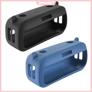 Ốp Lưng Silicon Bảo Vệ Chống Trầy Xước Da Có Dây Đeo Vai Vỏ Bảo Vệ Loa Da Túi Túi Cho Loa Bose SoundLink Max [jennie1.vn]