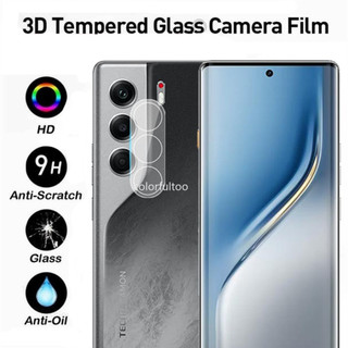 Tecno Camon 40 2025 HD Phim Bảo Vệ Camera Cho Tecno Camon 40 Pro 40Pro Camon40Pro 4G 5G 3D Cong Full Cover Camera Kính Cường Lực Bảo Vệ Màn Hình Mặt Sau Ống Kính Phim Trường Hợp