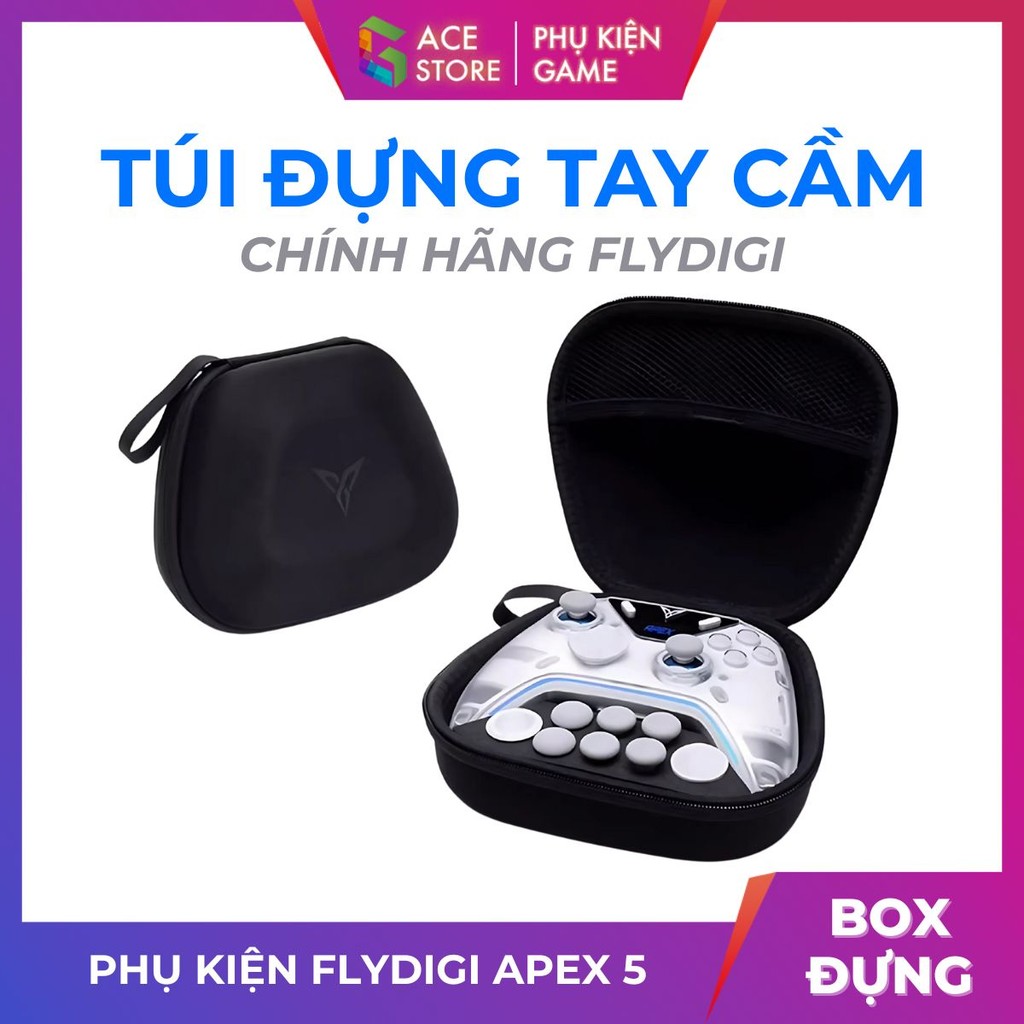 Túi đựng tay cầm Flydigi Apex 5