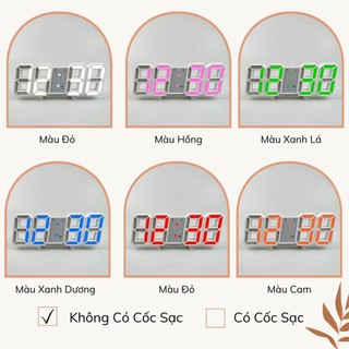 hồ tặng cáp 3D Đồng kế minh kèm led bàn mới 100% và thiết dây để thông tường pin hoặc treo ưu đãi dễ sử dụng
