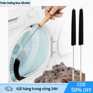 Bàn Chải Làm Sạch Đa Năng – Dành Cho Máy Sấy, Máy Giặt, Tản Nhiệt, Lỗ Thoát Hơi, Dễ Dàng Vệ Sinh